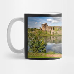 Caerphilly Castle Mug